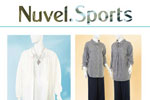 Nuvel.Sports（ヌーベル・スポーツ）コレクション 2019 Spring 01