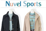 Nuvel.Sports（ヌーベル・スポーツ）コレクション 2019 Spring 02